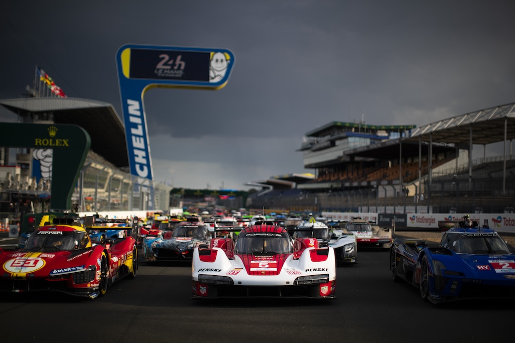 Michael Christensens 2025 planer for Le Mans og VM er på plads - Fortsætter i WEC med Porsche.
(Foto: Porsche)